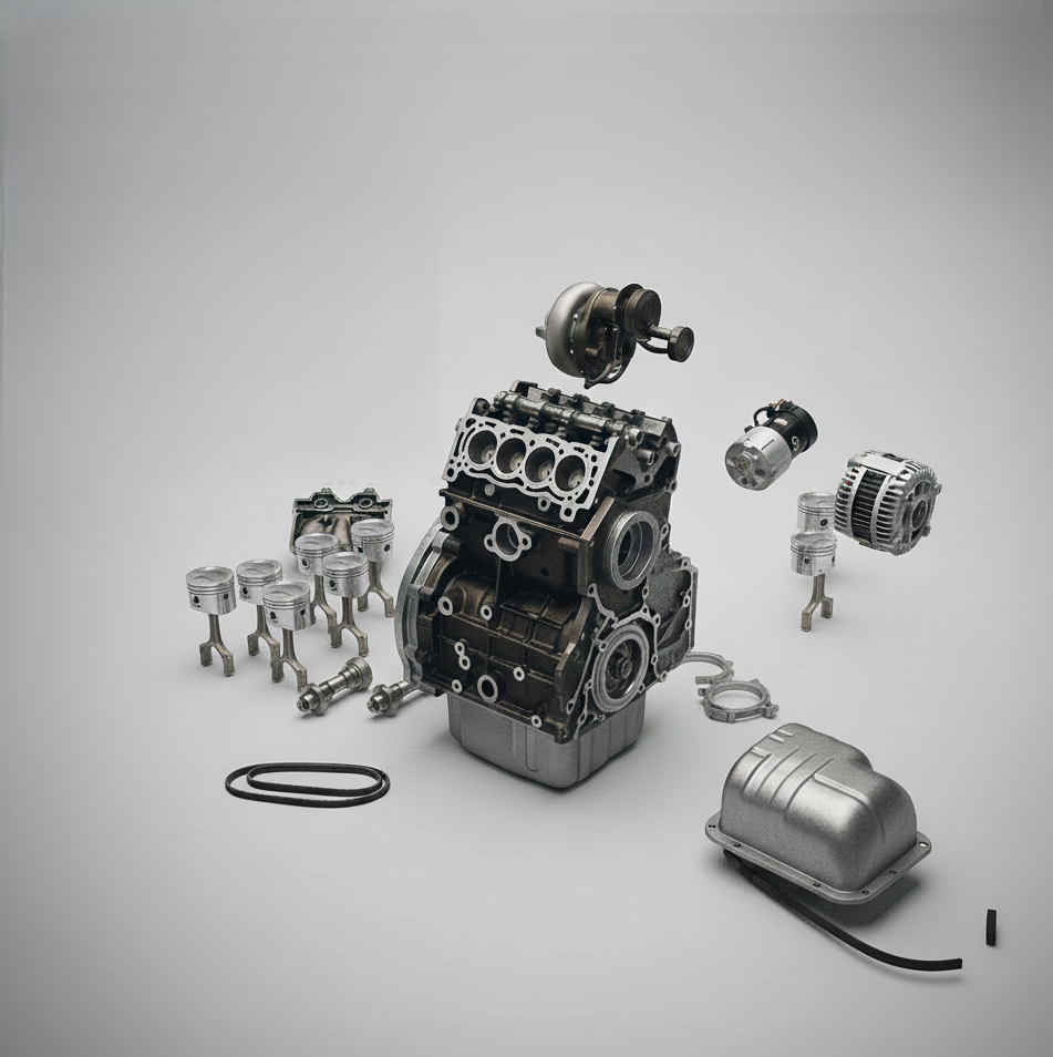 Изображение двигателя